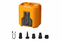 Flextail Luftpumpe EVO PUMP 3 - Orange
