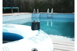 Flextail Luftpumpe EVO PUMP 3 - Orange