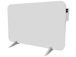 FlinQ 800 Watt Smart Infrarot-Heizung - White
