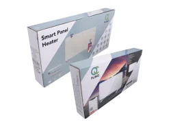 FlinQ 2000 Watt Smart Konvektor-Heizung - White