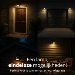 FlinQ Atalanta Solarlampe