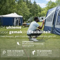 FlinQ Flexibler Gartenschlauch -10 Meter