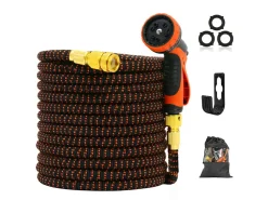 FlinQ Flexibler Gartenschlauch - 30 Meter