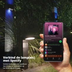 FlinQ Gaia Smart Solarlampe - Set von 2