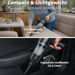 FlinQ Handheld V3 Handstaubsauger