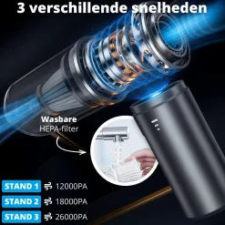 FlinQ Handheld V3 Handstaubsauger
