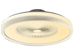 FlinQ LumiFan Smart-Deckenventilator - White