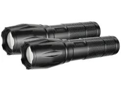 Flinq Militär-Taschenlampe - 2er-Pack