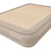 FLOAT 2-Personen-Luftbett mit integrierter Pumpe