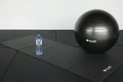 ForzaFit 4 mm Yogamatte - Black