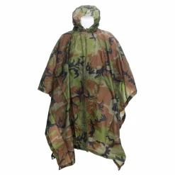 Fostex Ripstop Woodland Poncho