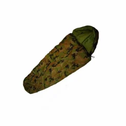 Fostex Tactical Sniper Mumienschlafsack - Camouflage Woodland