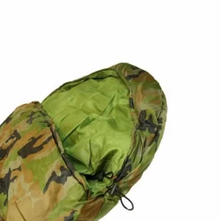 Fostex Tactical Sniper Mumienschlafsack - Camouflage Woodland