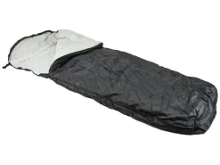 Fostex Tactical Sniper Mumienschlafsack - Black