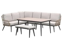 Garden Impressions Allasio Lounge-Dining-Set