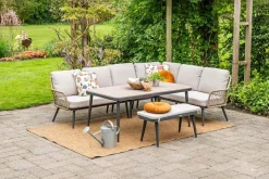 Garden Impressions Allasio Lounge-Dining-Set