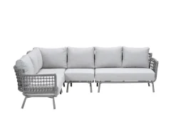 Garden Impressions Aversa Eck-Loungeset