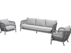 Garden Impressions Catanzaro Sessel-Sofa-Loungeset