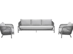 Garden Impressions Catanzaro Sessel-Sofa-Loungeset
