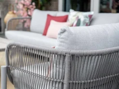 Garden Impressions Catanzaro Sessel-Sofa-Loungeset