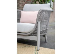 Garden Impressions Catanzaro Sessel-Sofa-Loungeset