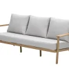 Garden Impressions Chicago 3-Sitzer-Loungesofa