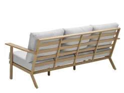 Garden Impressions Chicago 3-Sitzer-Loungesofa