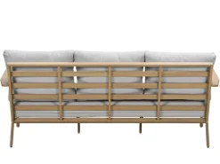 Garden Impressions Chicago 3-Sitzer-Loungesofa