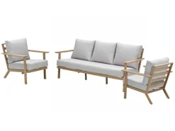 Garden Impressions Chicago Stuhl-Sofa-Loungeset