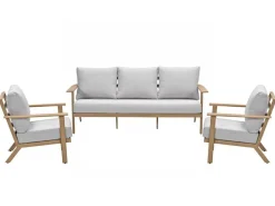 Garden Impressions Chicago Stuhl-Sofa-Loungeset