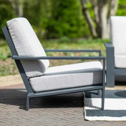 Garden Impressions Coba verstellbarer Sessel - desertsand