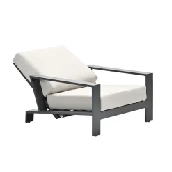 Garden Impressions Coba verstellbarer Sessel - desertsand