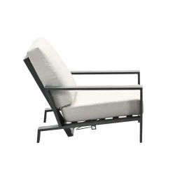 Garden Impressions Coba verstellbarer Sessel - desertsand