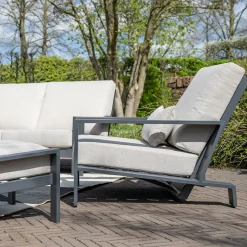 Garden Impressions Coba Wüstensand-Loungesessel