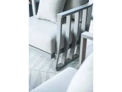 Garden Impressions Cosenza Sessel-Sofa-Loungeset