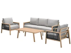 Garden Impressions Decala Sessel-Sofa-Loungeset
