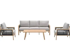 Garden Impressions Decala Sessel-Sofa-Loungeset