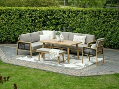 Garden Impressions Decla Eck-Loungeset