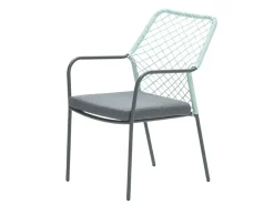 Garden Impressions Dido Dining Sessel - Soft Green