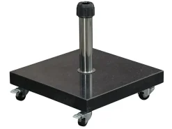 Garden Impressions Eureka mobiler Sonnenschirmständer – 40 kg