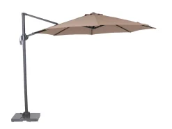 Garden Impressions Hawaii S Ampelschirm Set - Taupe
