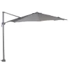 Garden Impressions Hawaii S Ampelschirm Set - Dark Grey