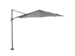 Garden Impressions Hawaii S Ampelschirm Set - Dark Grey