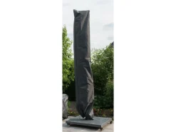 Garden Impressions Hawaii S Ampelschirm Set - Dark Grey