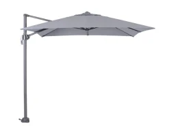 Garden Impressions Hawaii S Ampelschirm Set - Light Grey