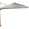 Garden Impressions Hawaii Deluxe Sonnenschirm - Sand Teaklook