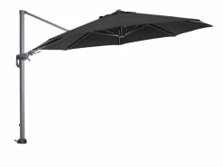 Garden Impressions Hawaii Ø350 cm Sonnenschirm - Black