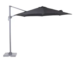 Garden Impressions Hawaii S Ampelschirm Set - Black