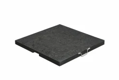 Garden impressions hawaii granitständer 80k - royal anthrazit