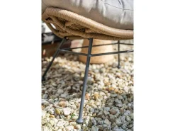 Garden Impressions Libelle Loungesessel – Desert Sand